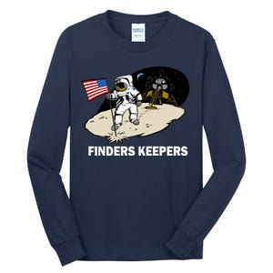 Finders Keepers Tall Long Sleeve T-Shirt