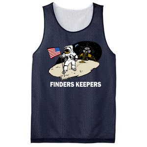 Finders Keepers Mesh Reversible Basketball Jersey Tank