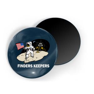 Finders Keepers Magnet