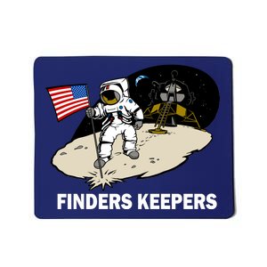 Finders Keepers Mousepad