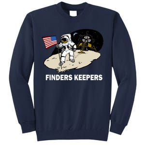 Finders Keepers Tall Sweatshirt