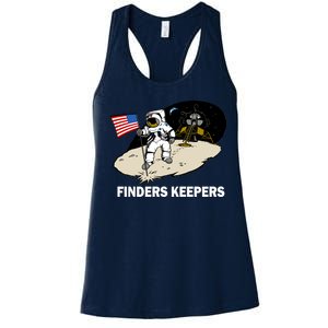 Finders Keepers Women's Racerback Tank