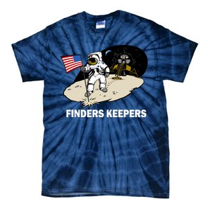 Finders Keepers Tie-Dye T-Shirt