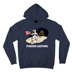 Finders Keepers Tall Hoodie