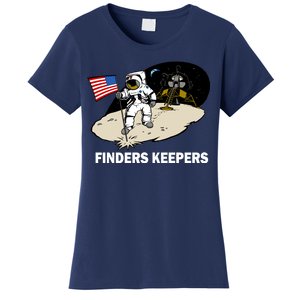 Finders Keepers Women's T-Shirt