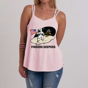 Finders Keepers Women's Strappy Tank