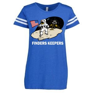 Finders Keepers Enza Ladies Jersey Football T-Shirt