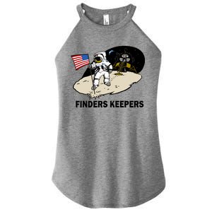 Finders Keepers Women's Perfect Tri Rocker Tank