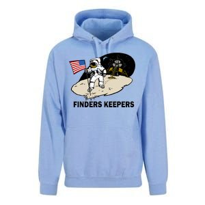 Finders Keepers Unisex Surf Hoodie