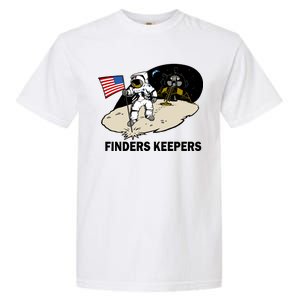 Finders Keepers Garment-Dyed Heavyweight T-Shirt