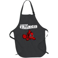 Finding Francis Movie Parody Apron