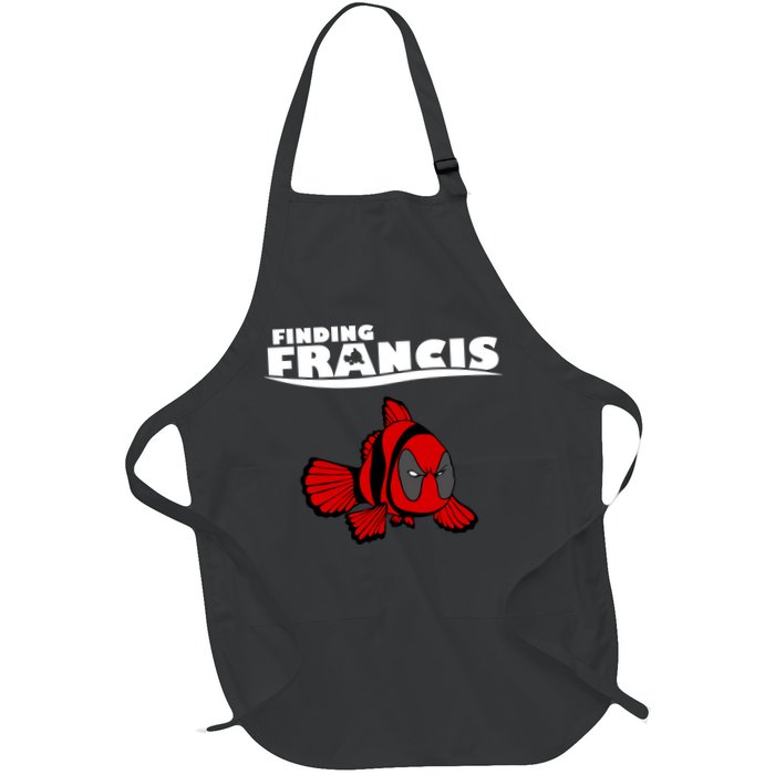 Finding Francis Movie Parody Apron