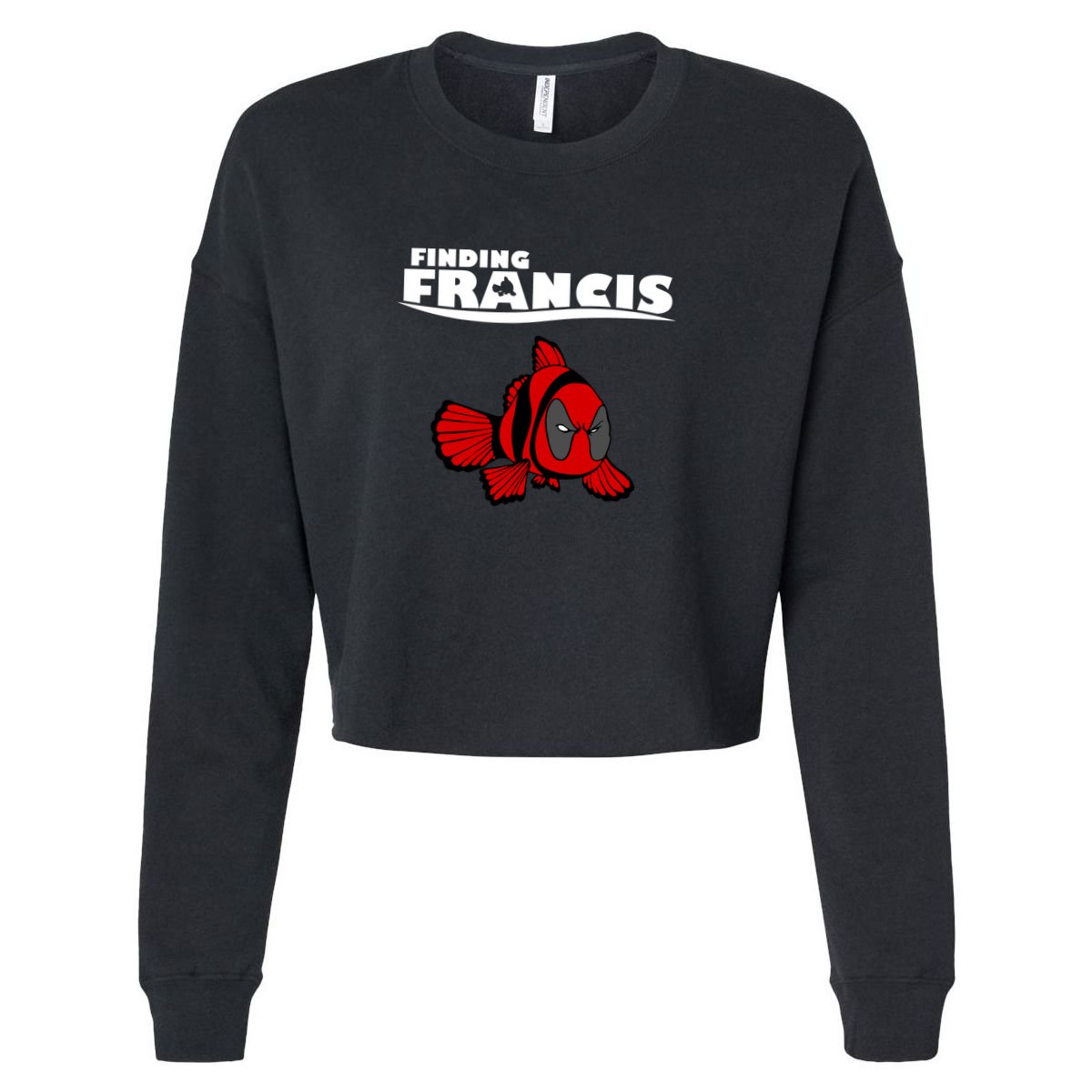 Finding Francis Movie Parody Apron