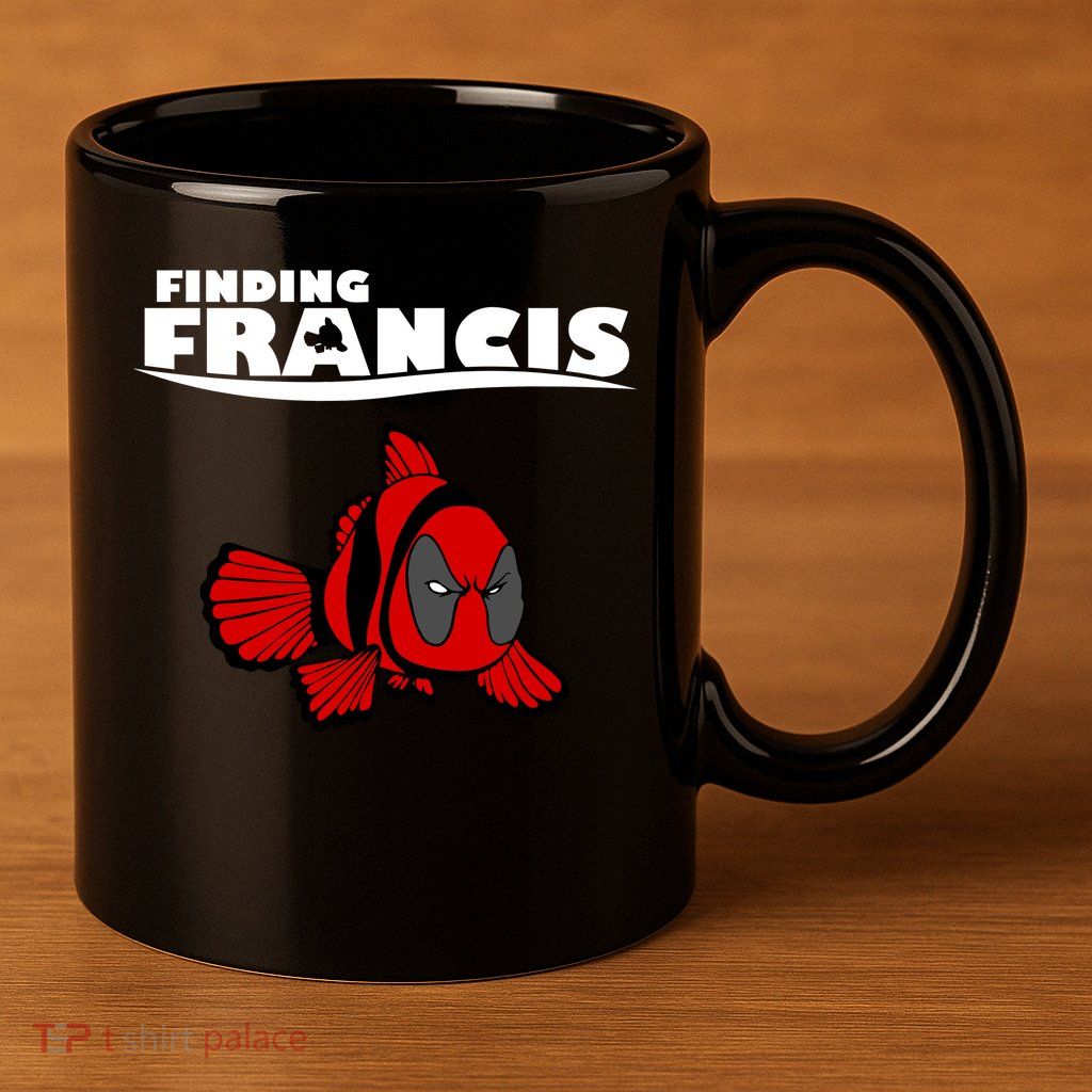 Finding Francis Movie Parody 11oz C Handle Ceramic Mug