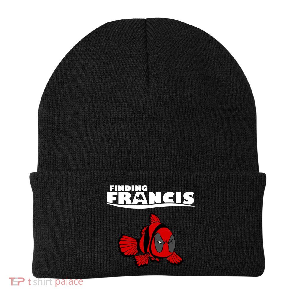 Finding Francis Movie Parody Beanie