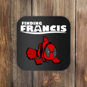 Finding Francis Movie Parody Coaster