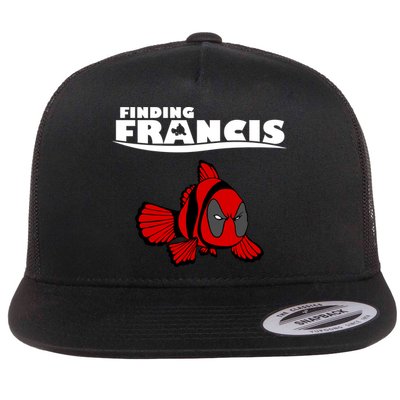 Finding Francis Movie Parody Flatbill Hat