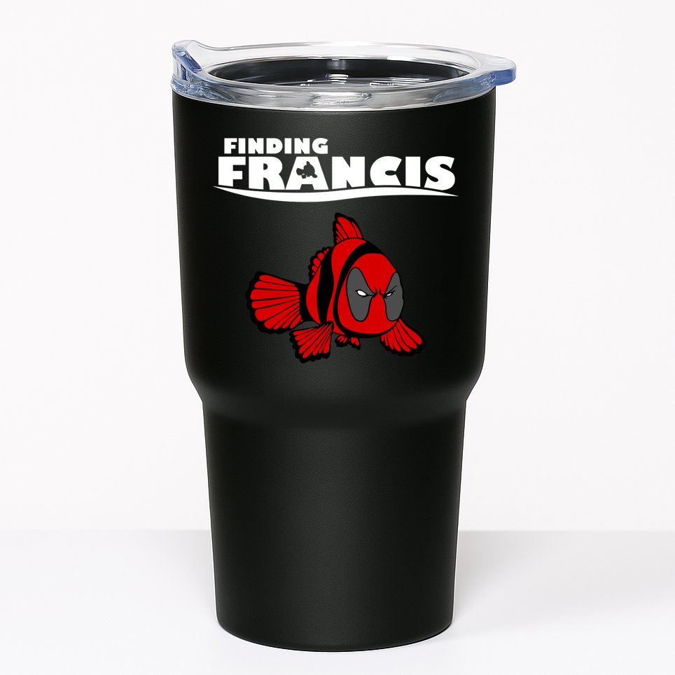 Finding Francis Movie Parody Tumbler