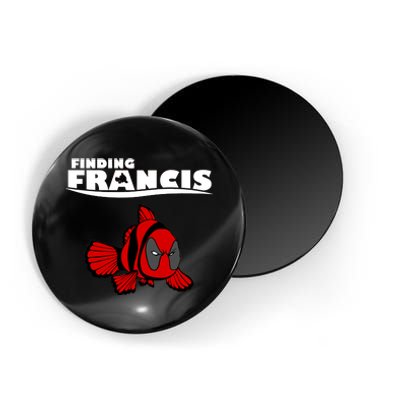 Finding Francis Movie Parody Magnet