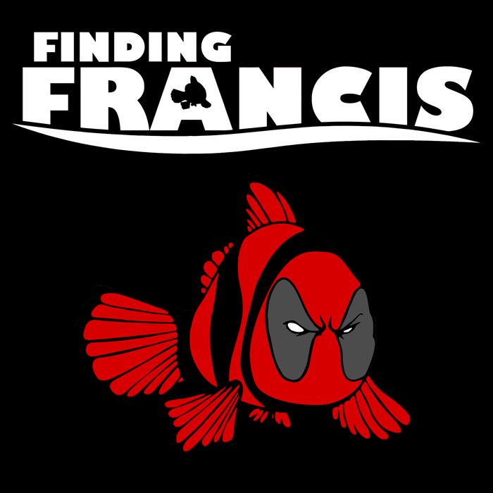 Finding Francis Movie Parody Youth Performance Sprint T-Shirt