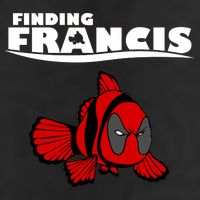 Finding Francis Movie Parody Golf Towel