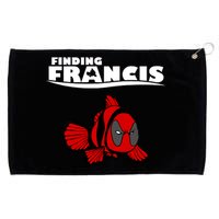 Finding Francis Movie Parody Grommeted Golf Towel