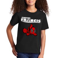 Finding Francis Movie Parody Kids T-Shirt