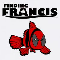 Finding Francis Movie Parody Garment-Dyed Sweatshirt
