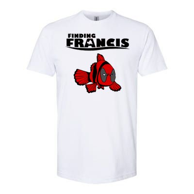 Finding Francis Movie Parody Softstyle® CVC T-Shirt