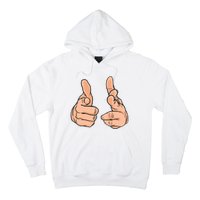 Finger Guns Hoodie