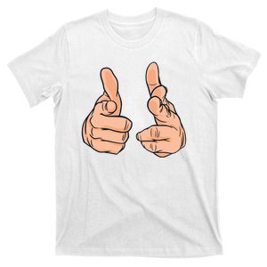 Finger Guns T-Shirt