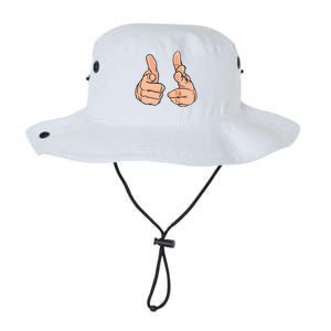 Finger Guns Legacy Cool Fit Booney Bucket Hat