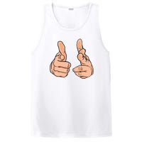 Finger Guns PosiCharge Competitor Tank