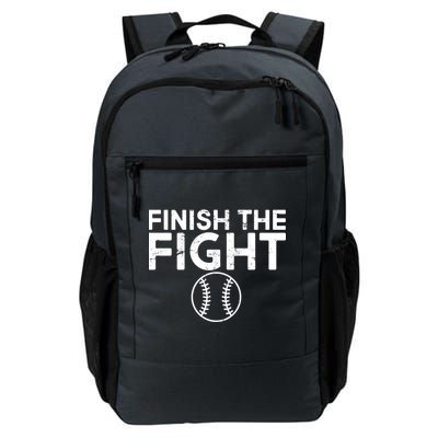 Finish The Fight Washington Baseball Daily Commute Backpack