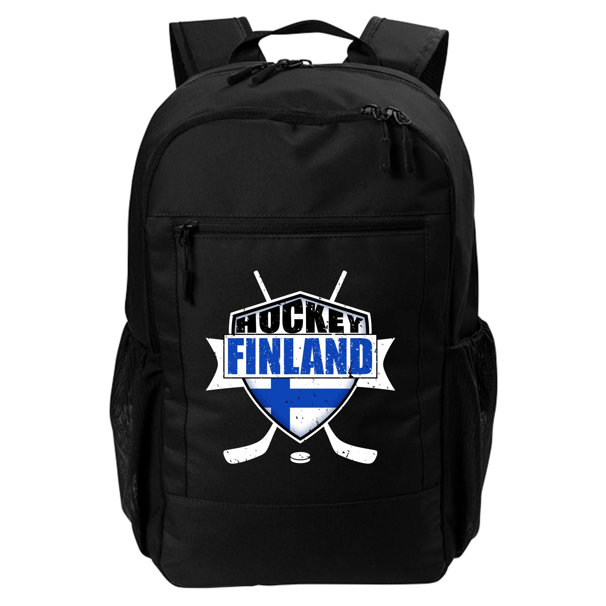 Finland Hockey Team Shield Backpack