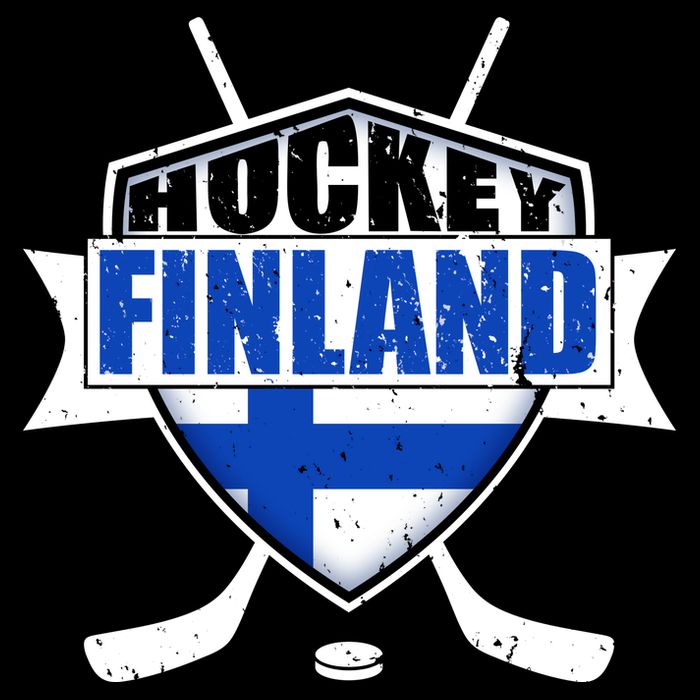 Finland Hockey Team Shield Backpack
