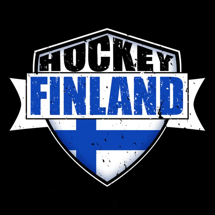 Finland Hockey Team Shield Mug