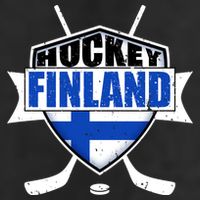 Finland Hockey Team Shield Hat