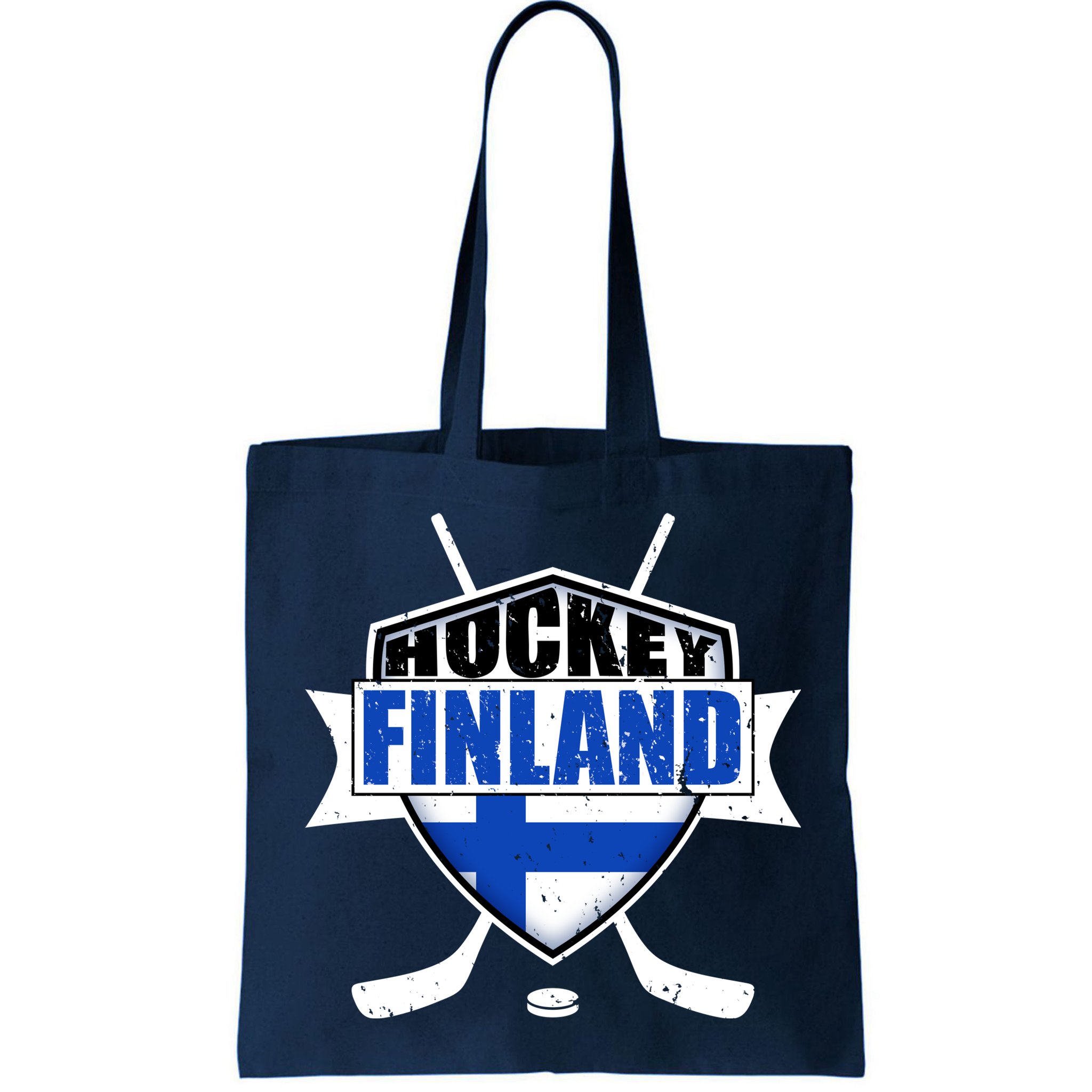 Finland Hockey Team Shield Bag