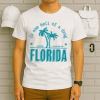 Florida Is One Hell Of A Drug Taylor Lyrics Ttpd T-Shirt