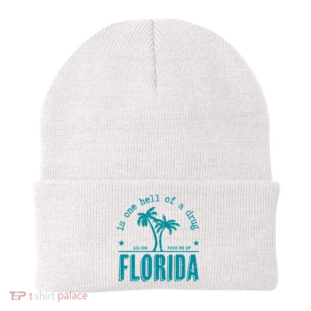 Florida Is One Hell Of A Drug Taylor Lyrics Ttpd Beanie