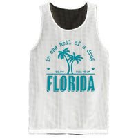 Florida Is One Hell Of A Drug Taylor Lyrics Ttpd Mesh Reversible Basketball Jersey Tank