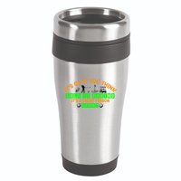 Funny It's Ok If You Think Golf Is Boring It's A Smart Person Sport 16oz Travel Tumbler