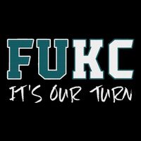 F.U.K.C ItS Our Turn Funny Sarcastic Quote Flat Bill Trucker Hat