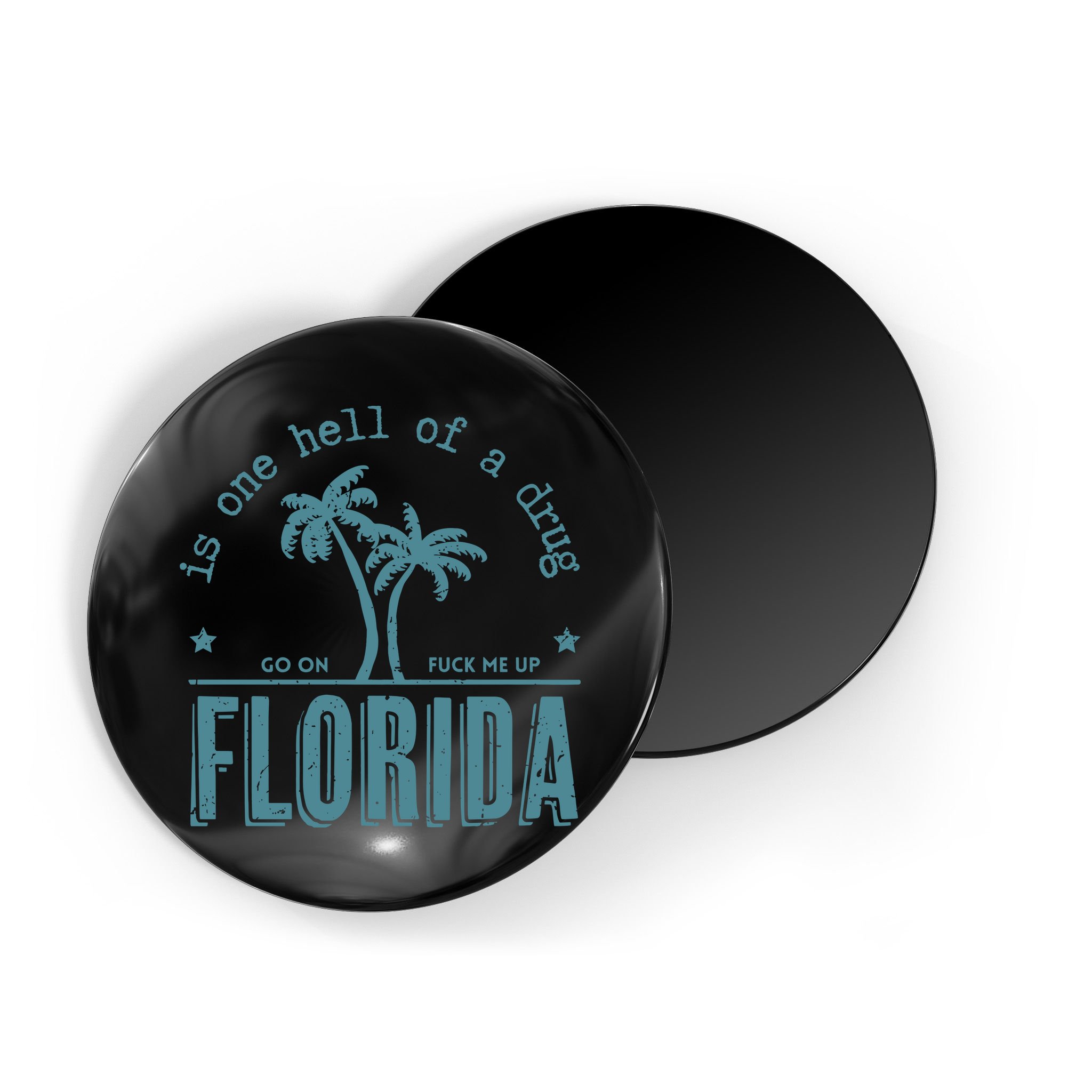 Florida Is One Hell Of A Drug Magnet