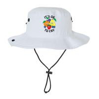 Fruits It’S Ok To Cry Legacy Cool Fit Booney Bucket Hat