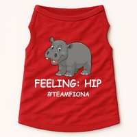 Fiona The Baby Hippo Feeling Hip Preemie Doggie Tank