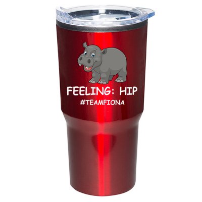 Fiona The Baby Hippo Feeling Hip Preemie Tumbler