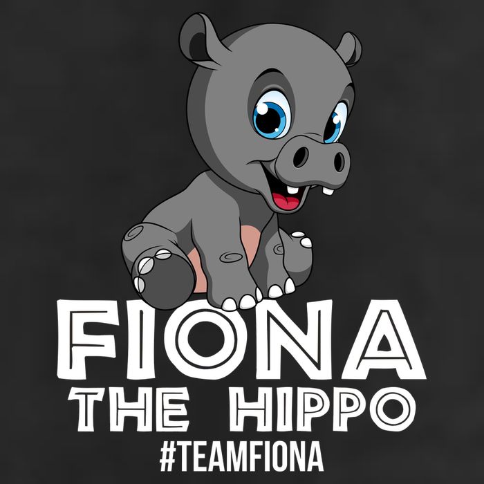Fiona The Hippo #TeamFiona Hippopotamus Zoo Tumbler