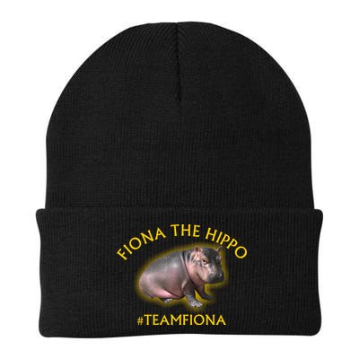 Fiona The Hippo #TeamFiona Photo Beanie